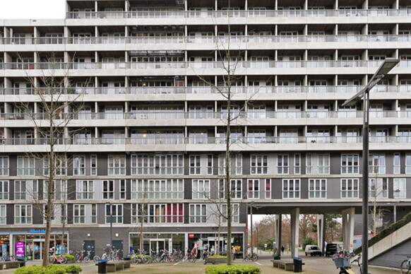 Professor de Moorplein 327