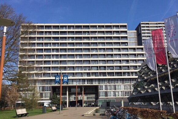 Professor de Moorplein 289