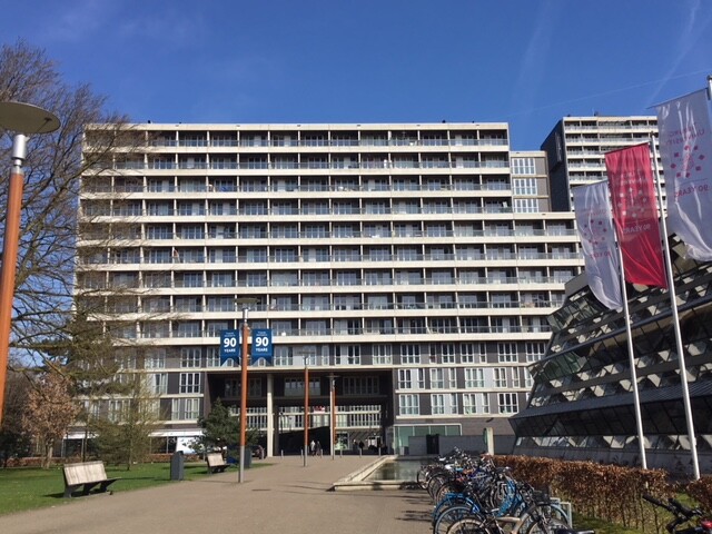 Professor de Moorplein 348