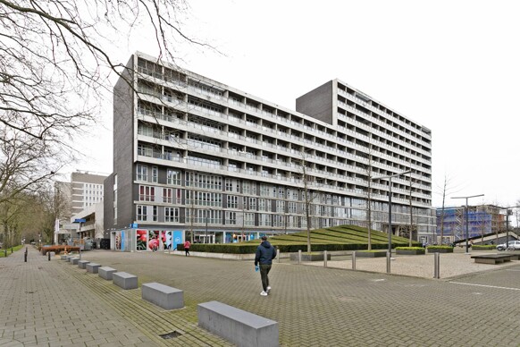 Professor de Moorplein 386