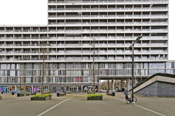 Professor de Moorplein 72
