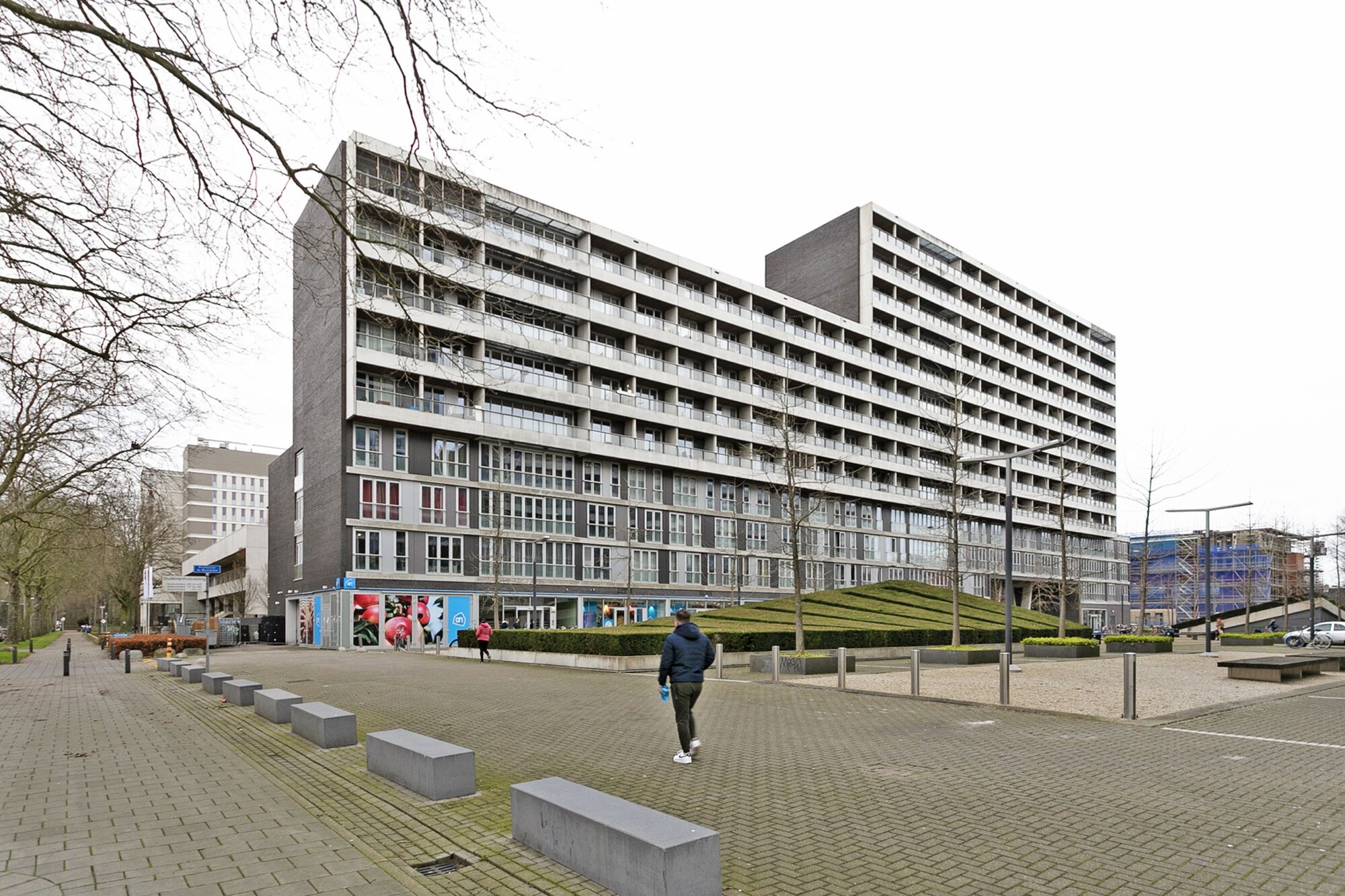 Professor de Moorplein 16-A