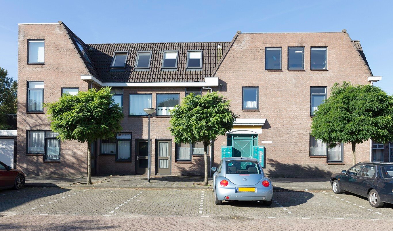 Van Doorenstraat 38-02