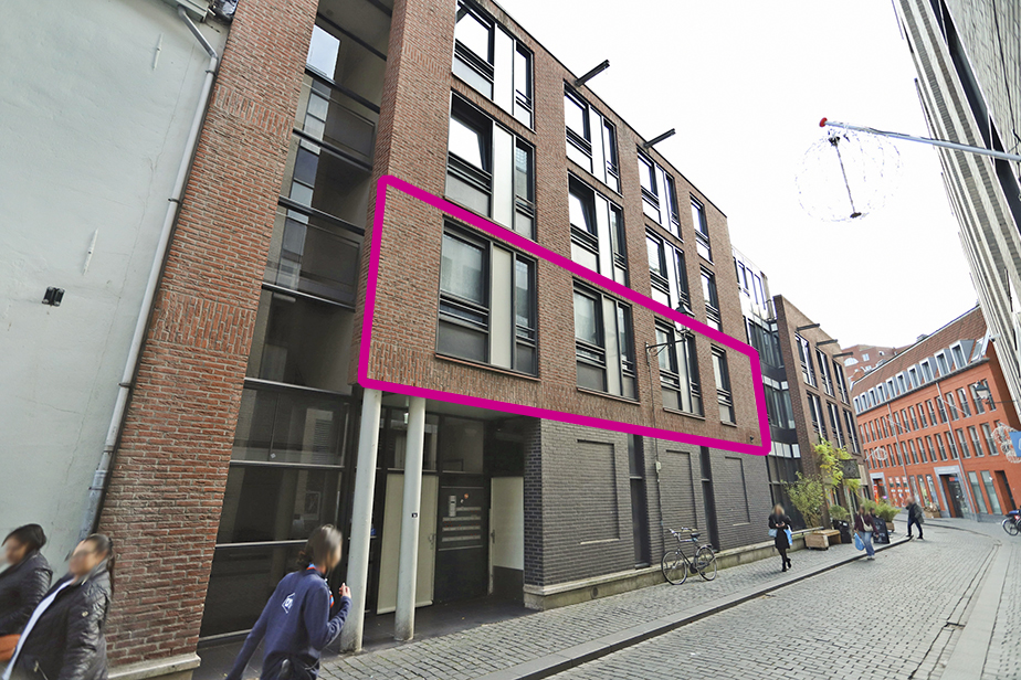 Nieuwstraat 54, Breda