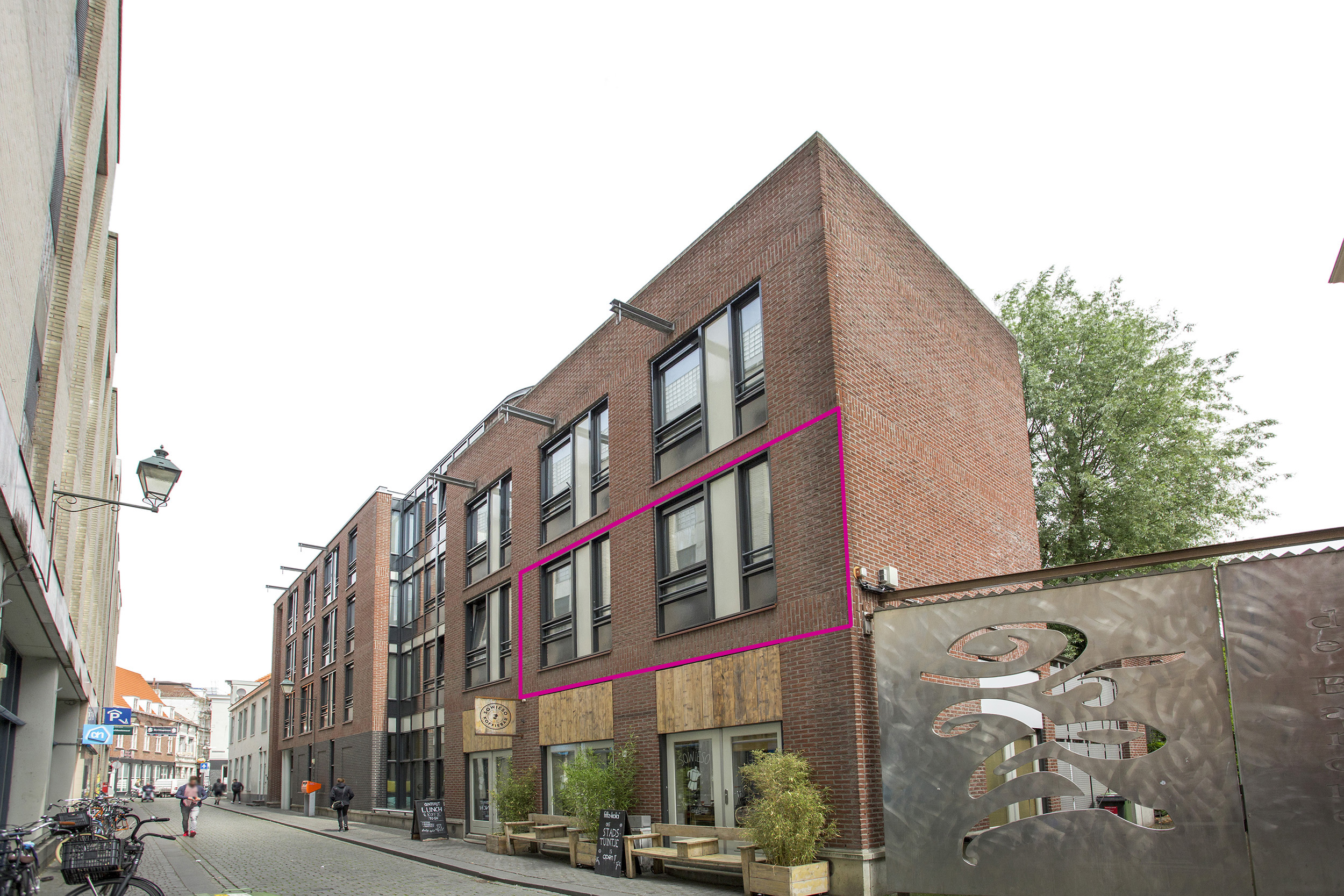 Nieuwstraat 68, Breda