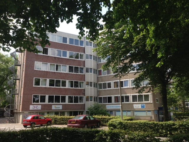 Professor de Moorplein 5, Tilburg