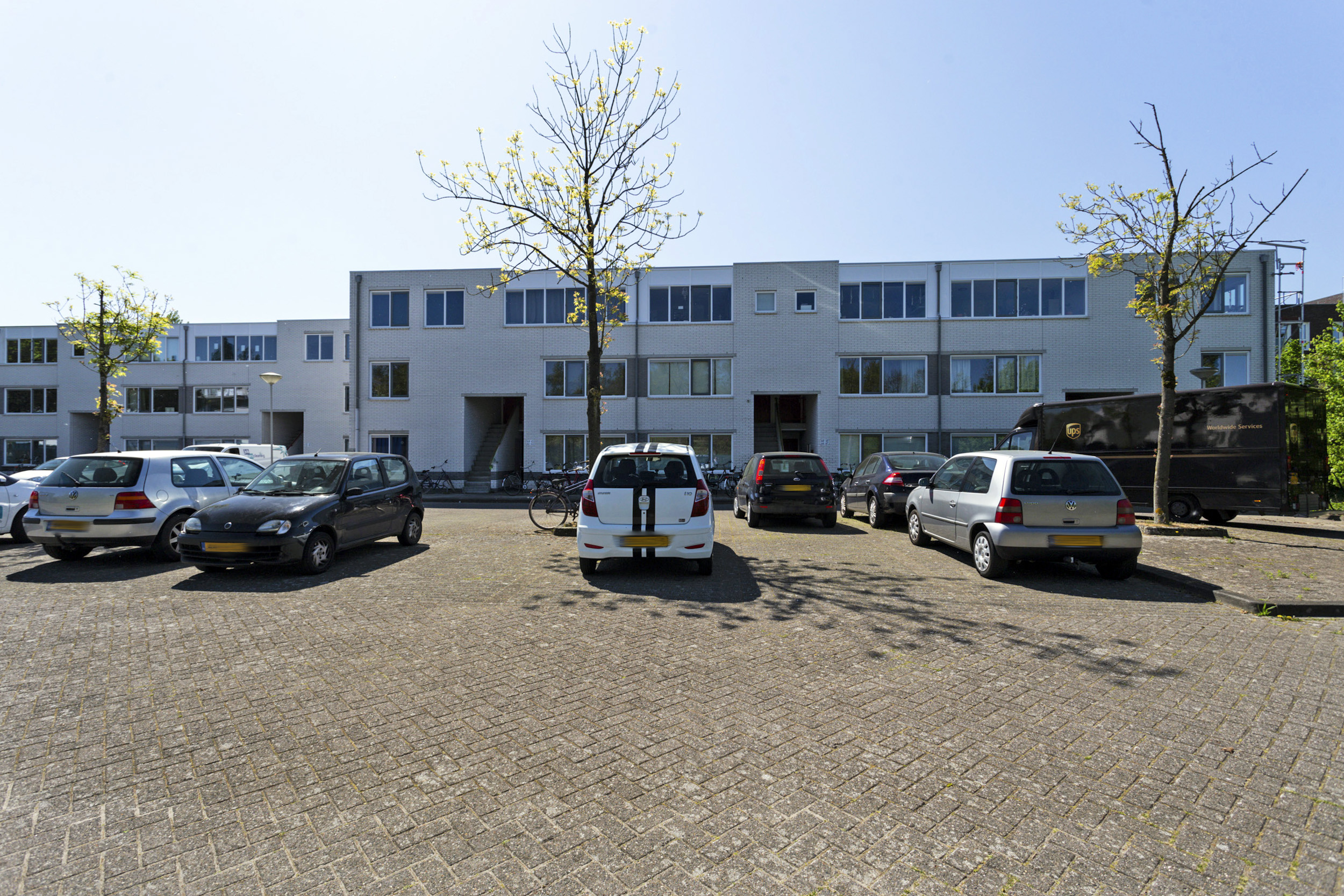 Molenslag 68A, Breda