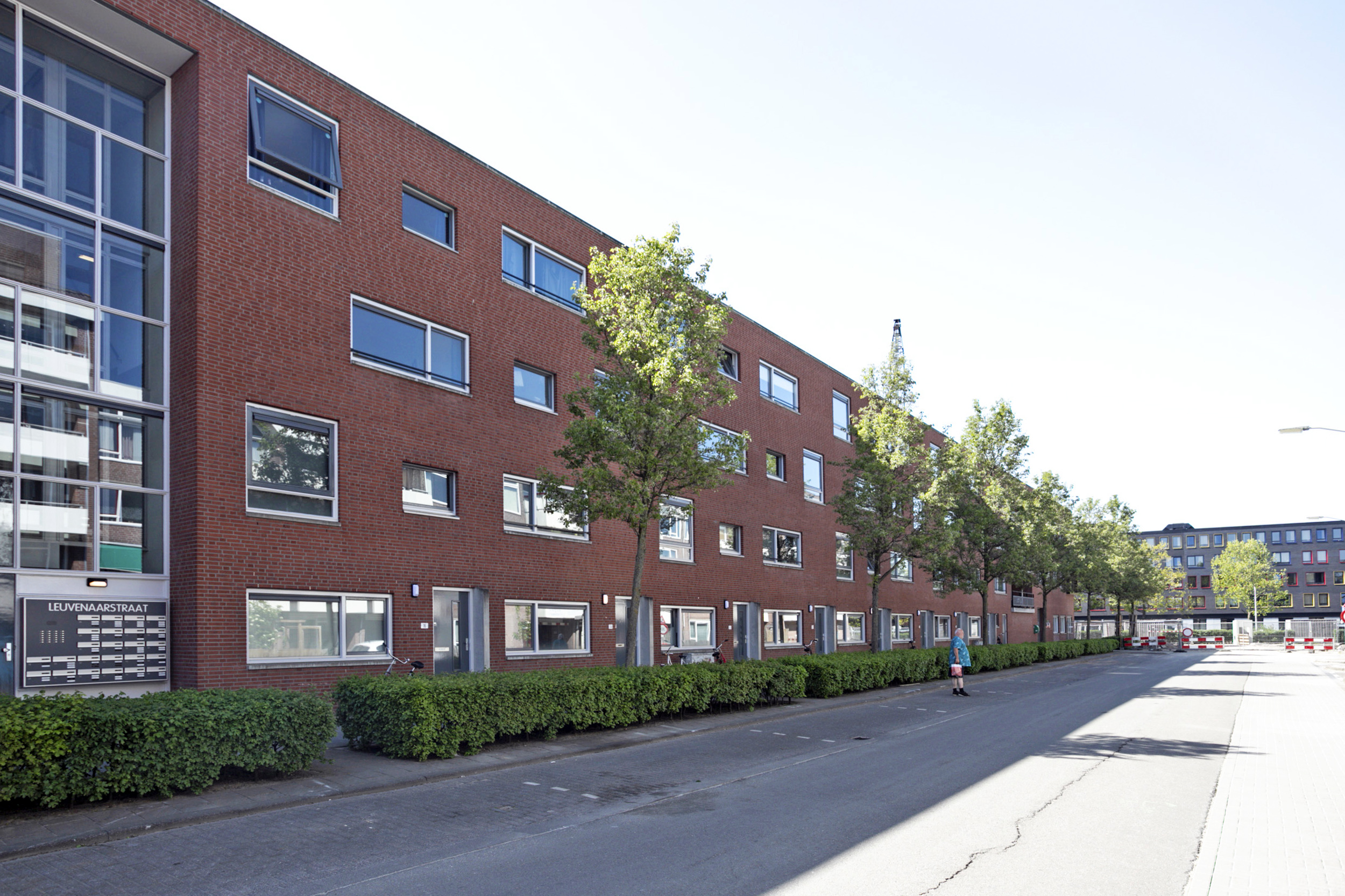 Leuvenaarstraat 8A, Breda