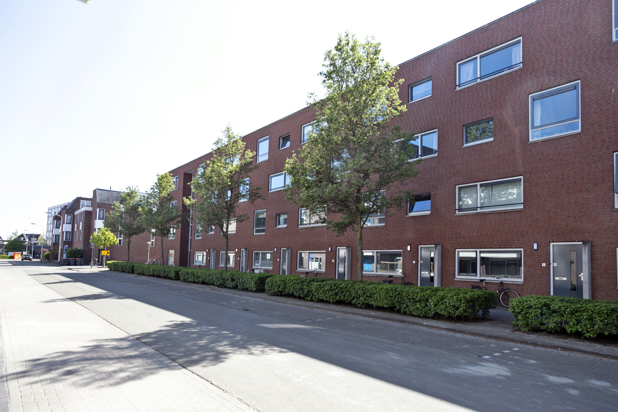 Leuvenaarstraat 20A, Breda