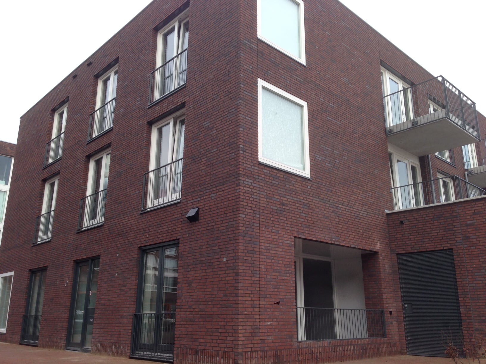 Demerstraat 1A1 KMR5, Breda