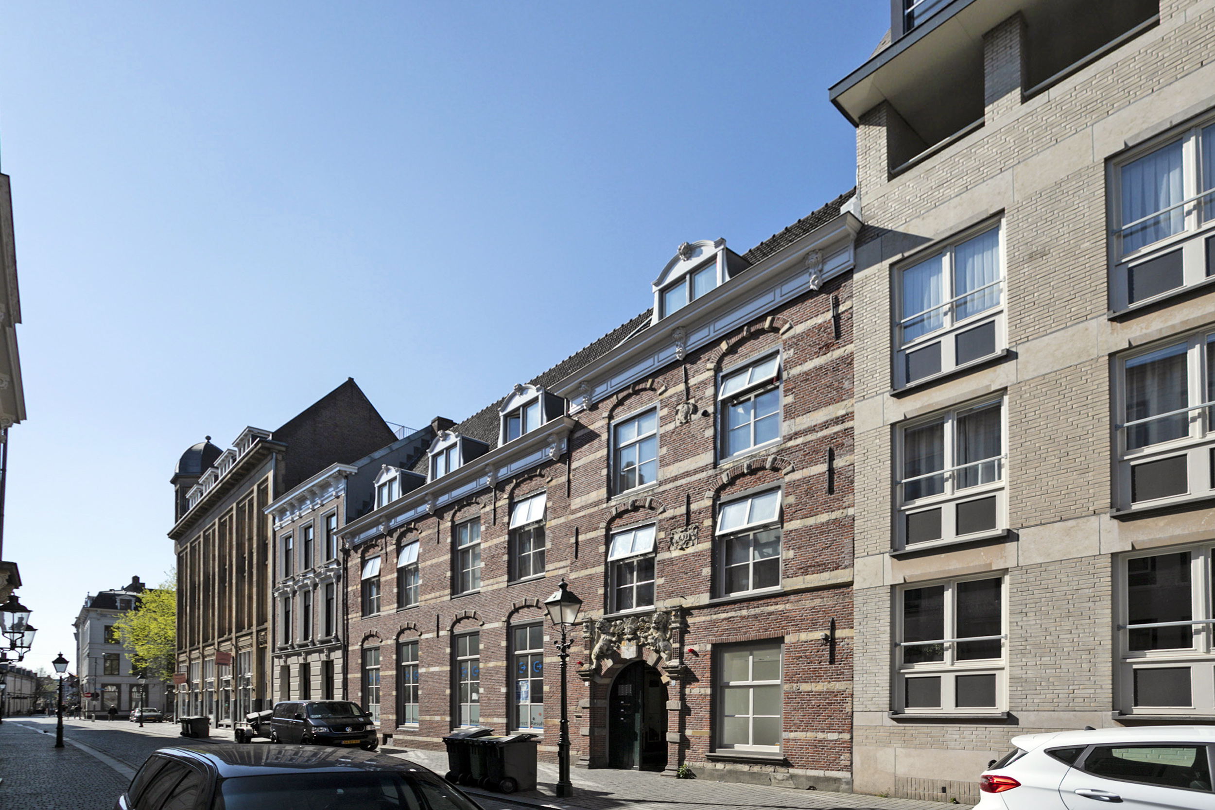 Catharinastraat 9A 5, Breda