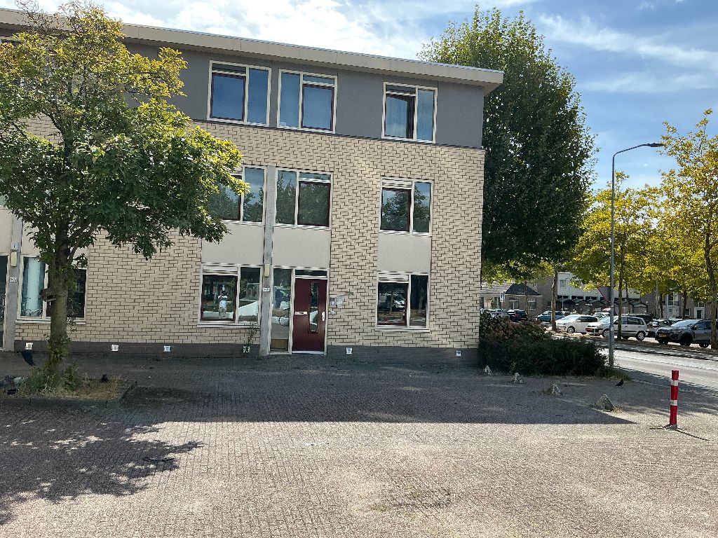 St. Ignatiusstraat 54A 1-6, Breda