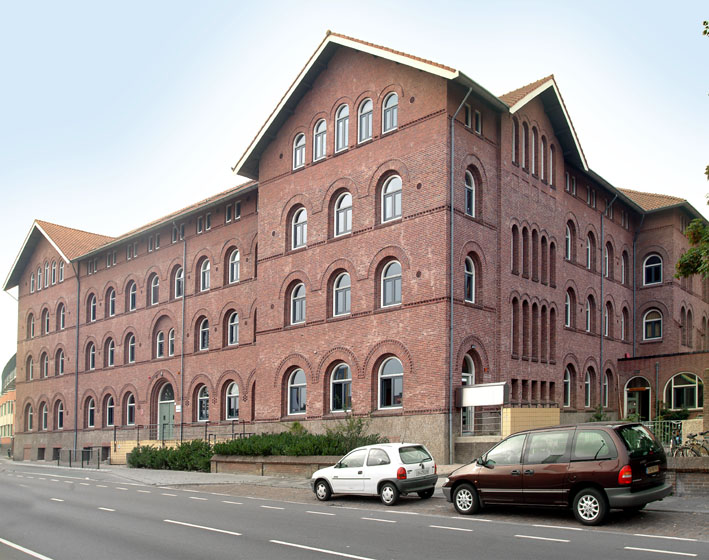 Benedictinessenhof 14B, Breda