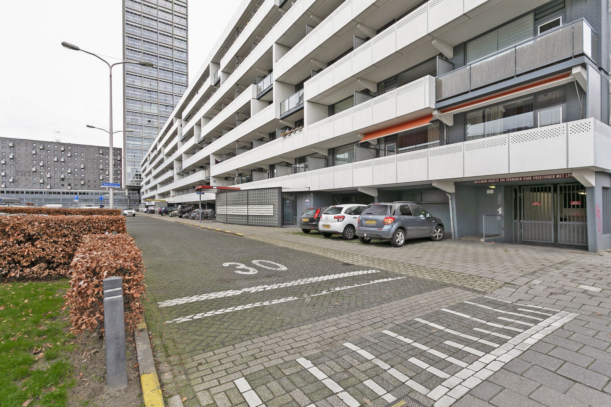 Boksdoornerf 575, Tilburg