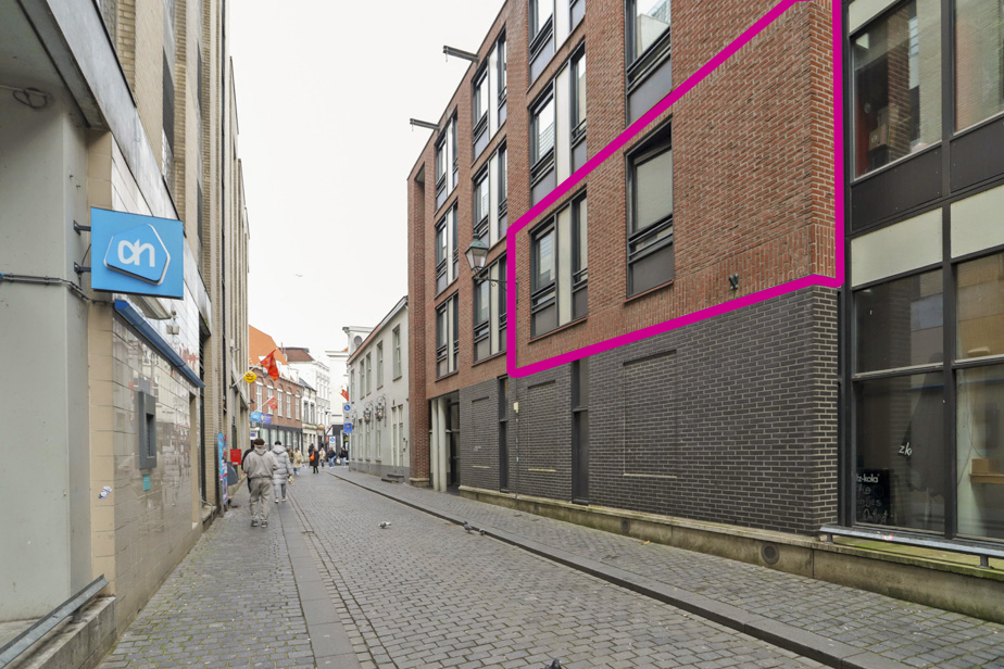Nieuwstraat 56, Breda