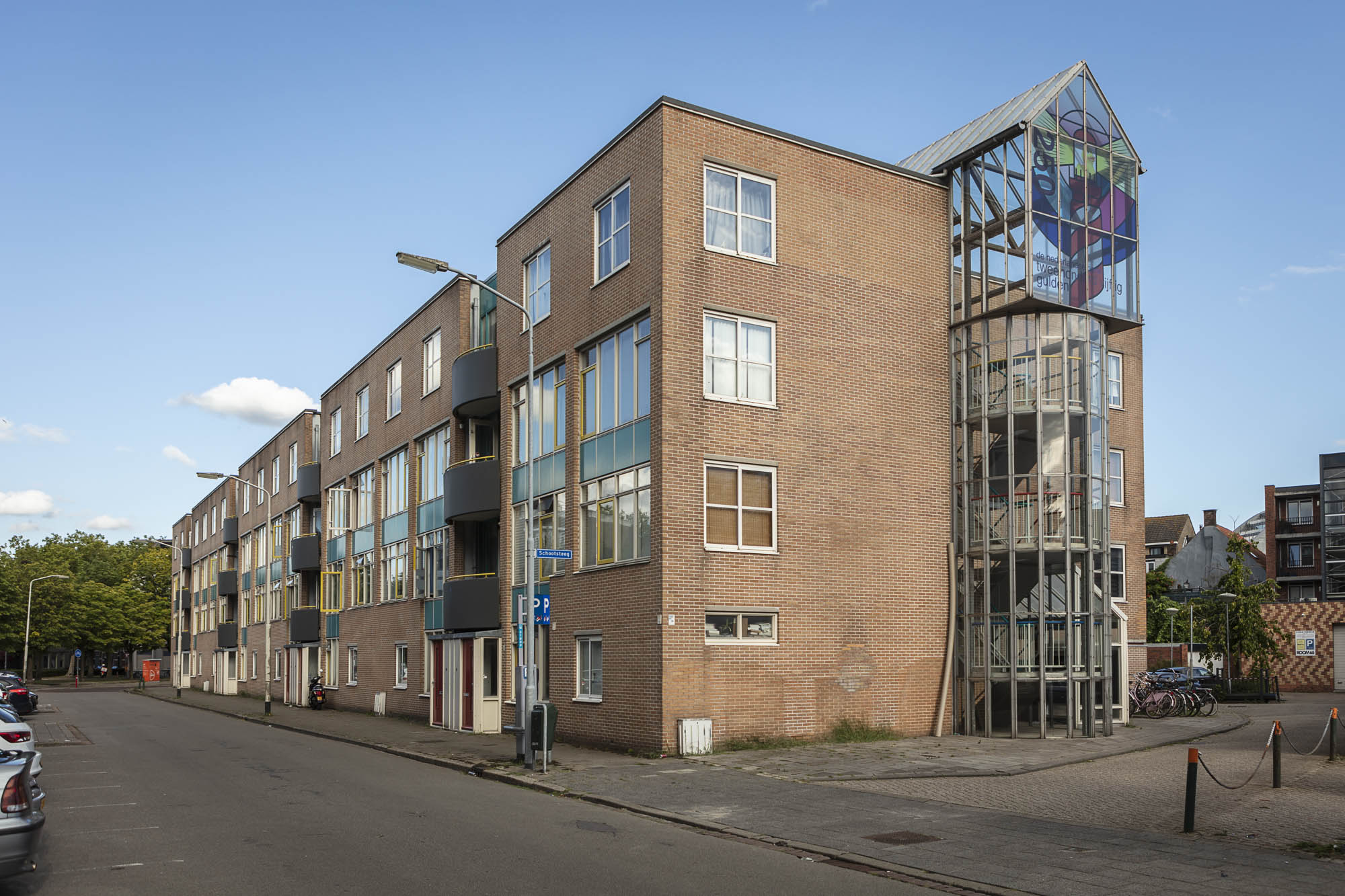 Valkenstraat 164, Breda