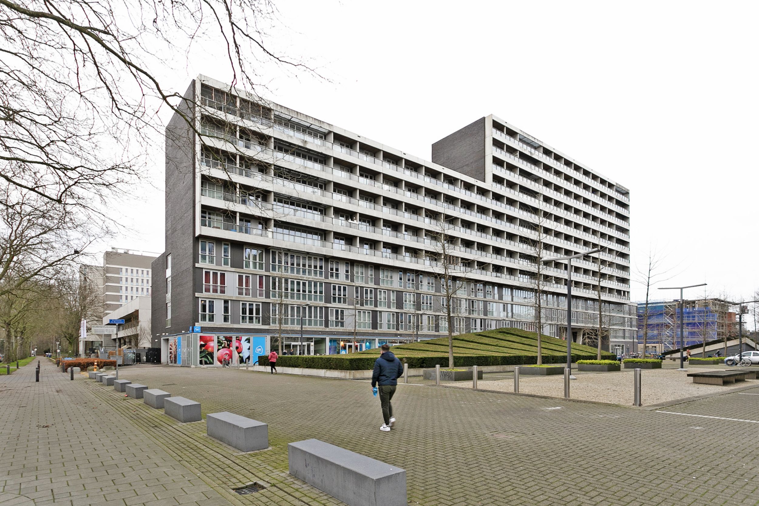 Professor de Moorplein 28402, Tilburg