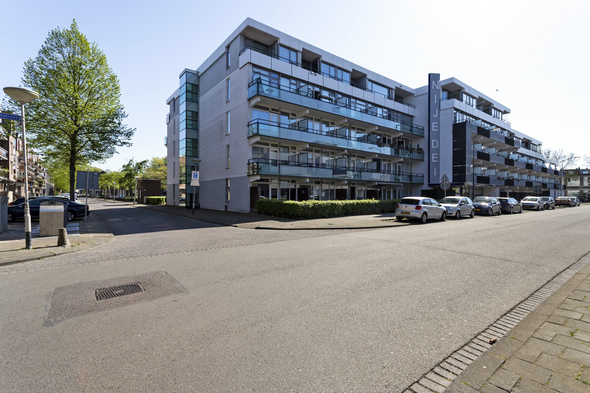 Nieuwe Dieststraat 126, Breda