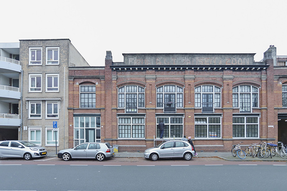 Academiesingel 10C, Breda