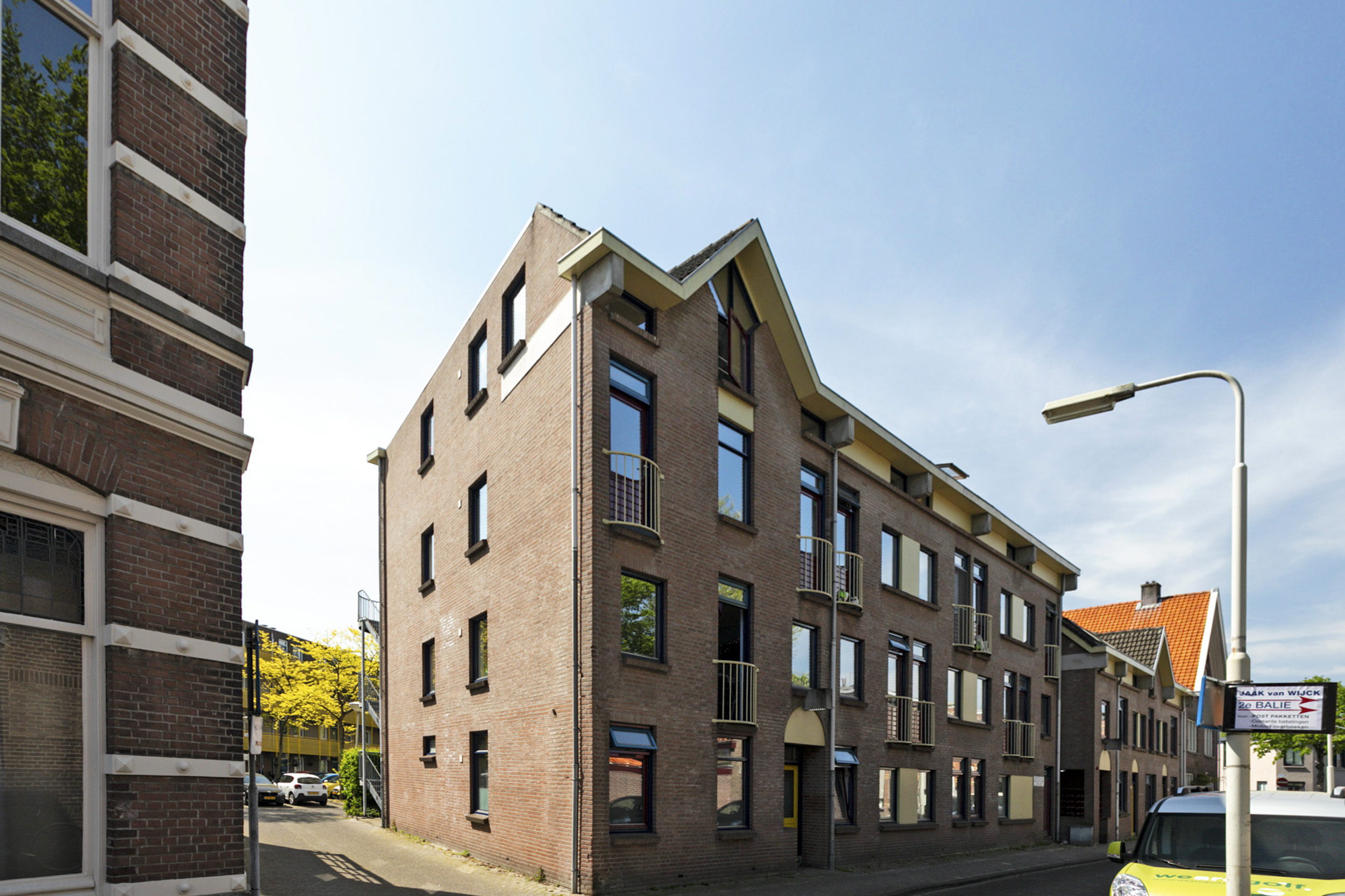 Zandbergweg 226KMR06, Breda