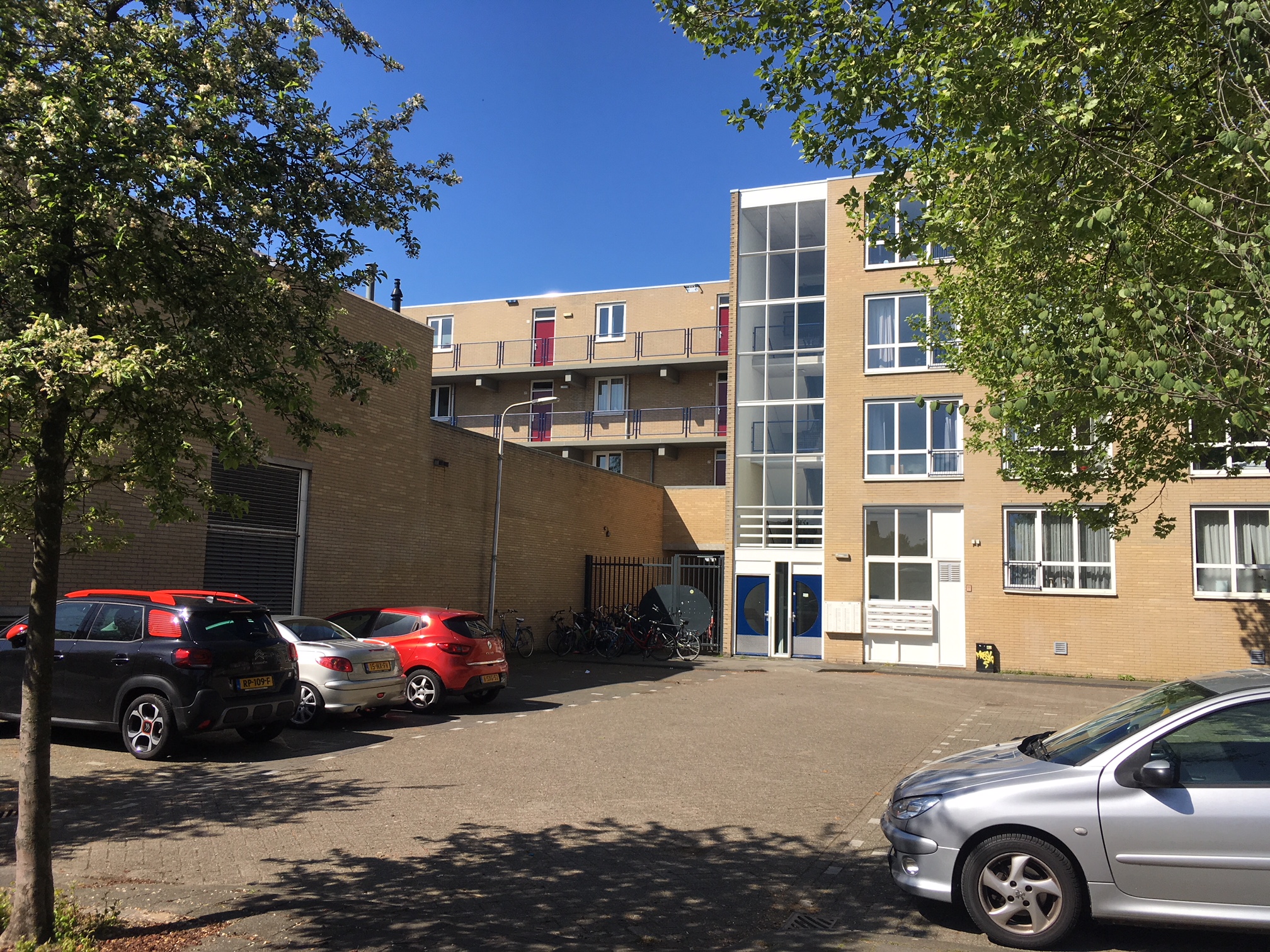 Daltonerf 15, Tilburg