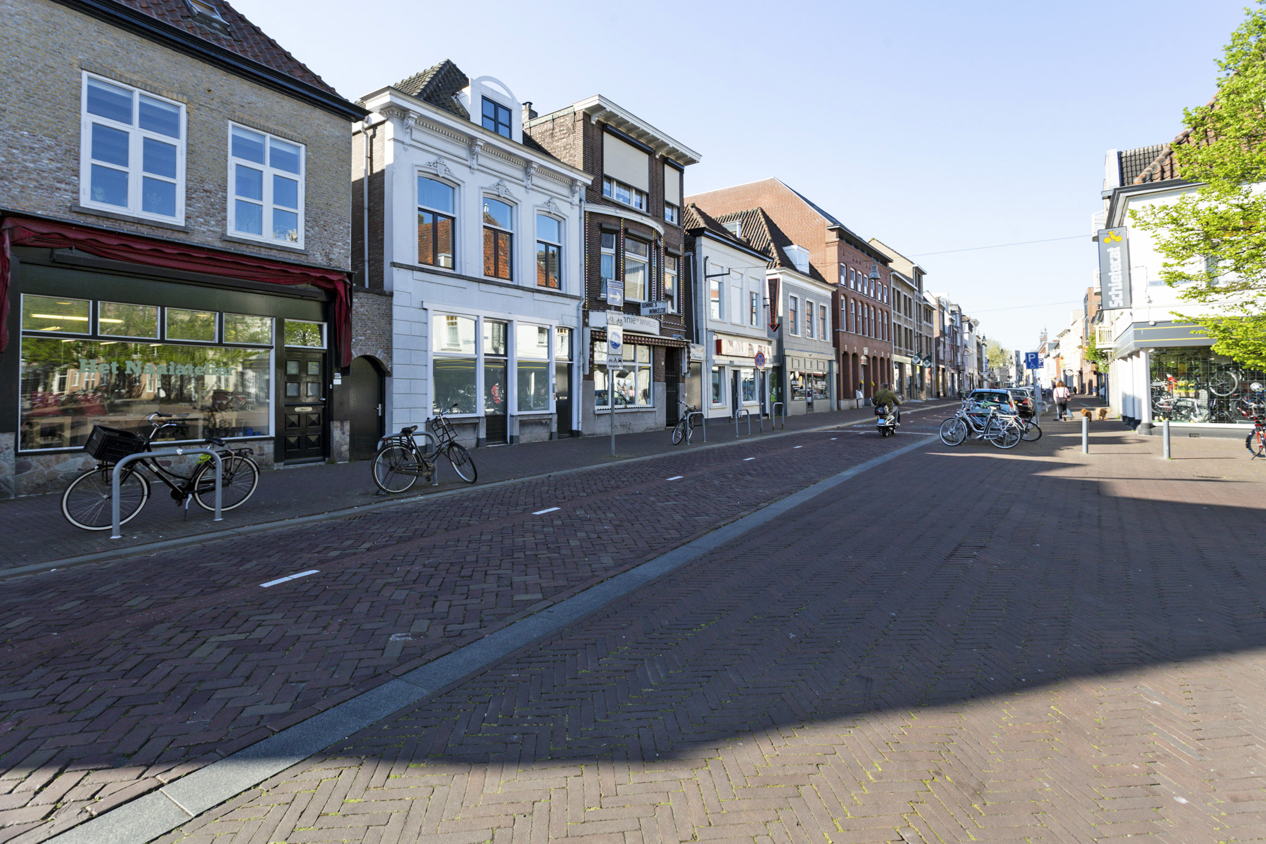 Boschstraat 164A, Breda