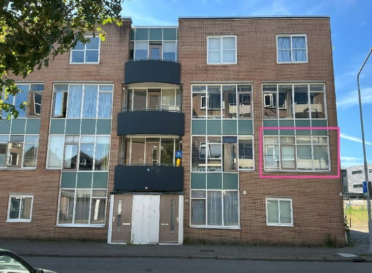 Valkenstraat 36, Breda