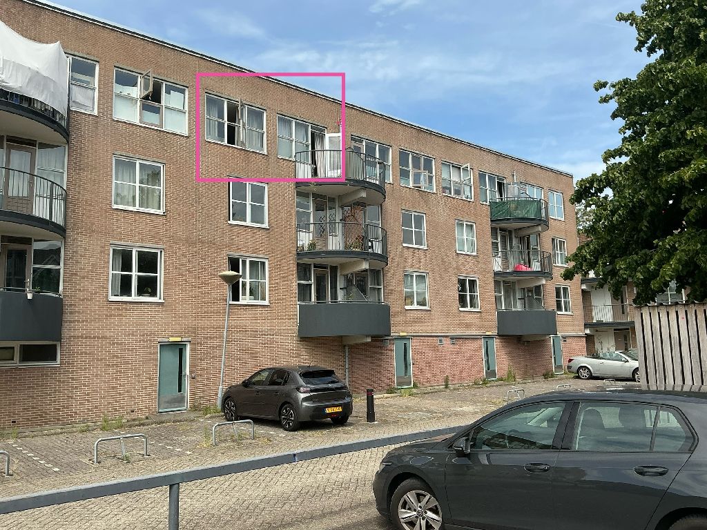 Valkenstraat 190, Breda