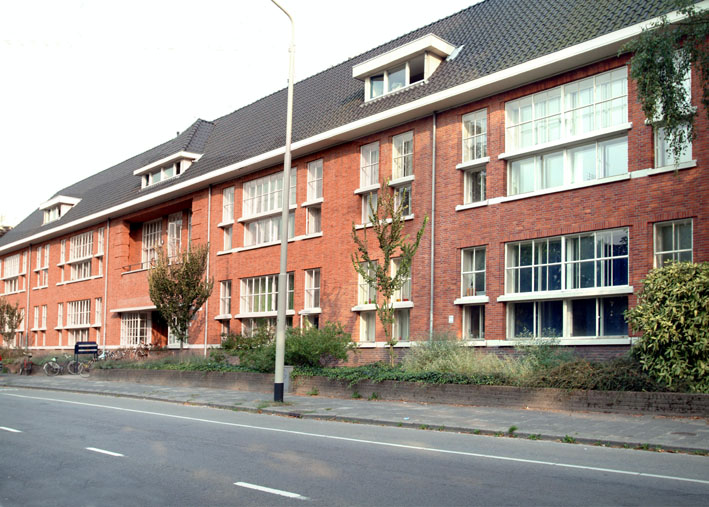 Boeimeersingel 9B 1, Breda
