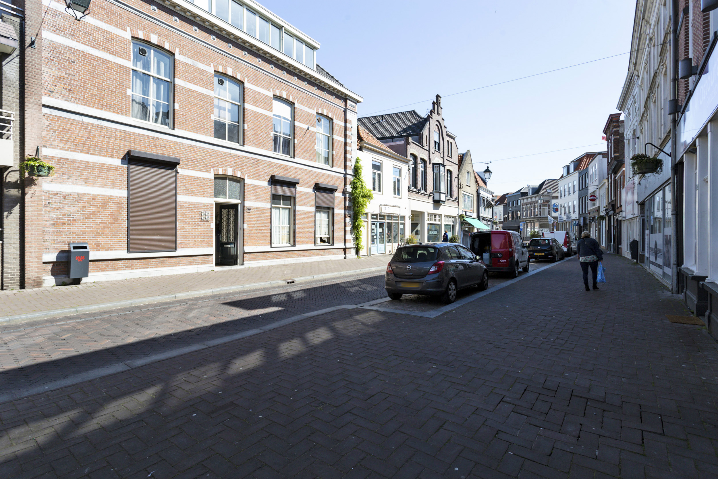 Haagdijk 180H, Breda