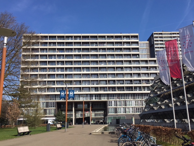 Professor de Moorplein 92, Tilburg