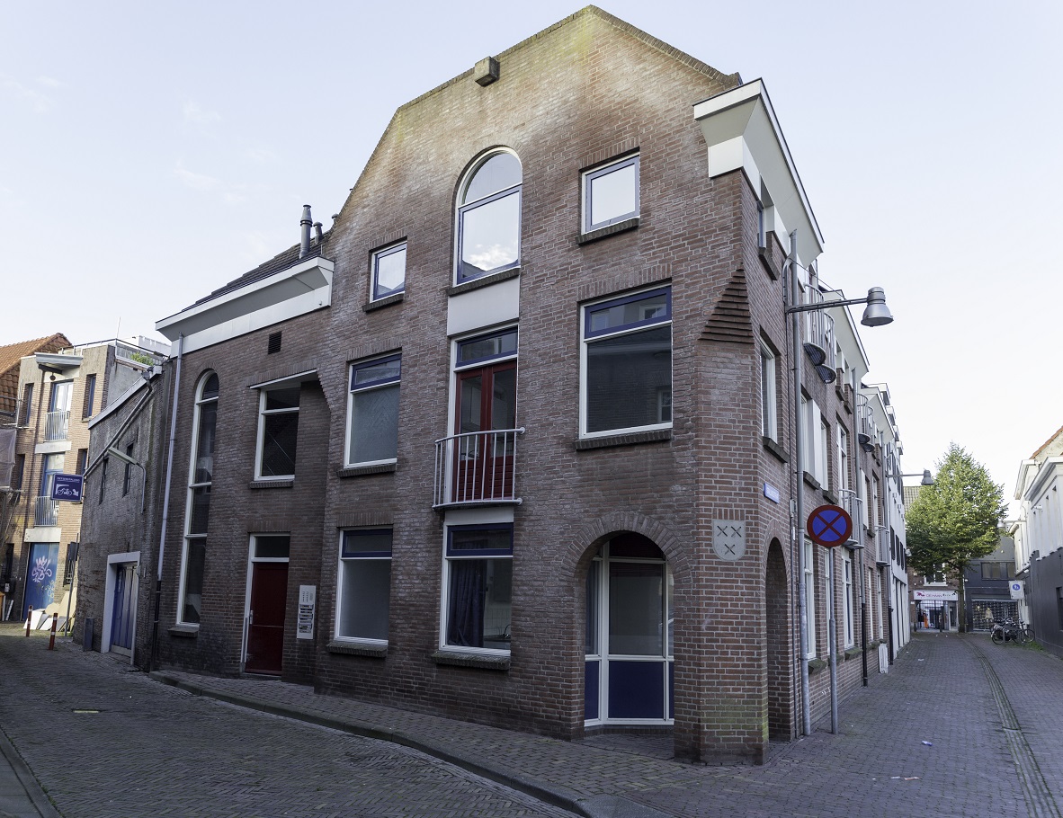 Achter de Lange Stallen 26B K05, Breda