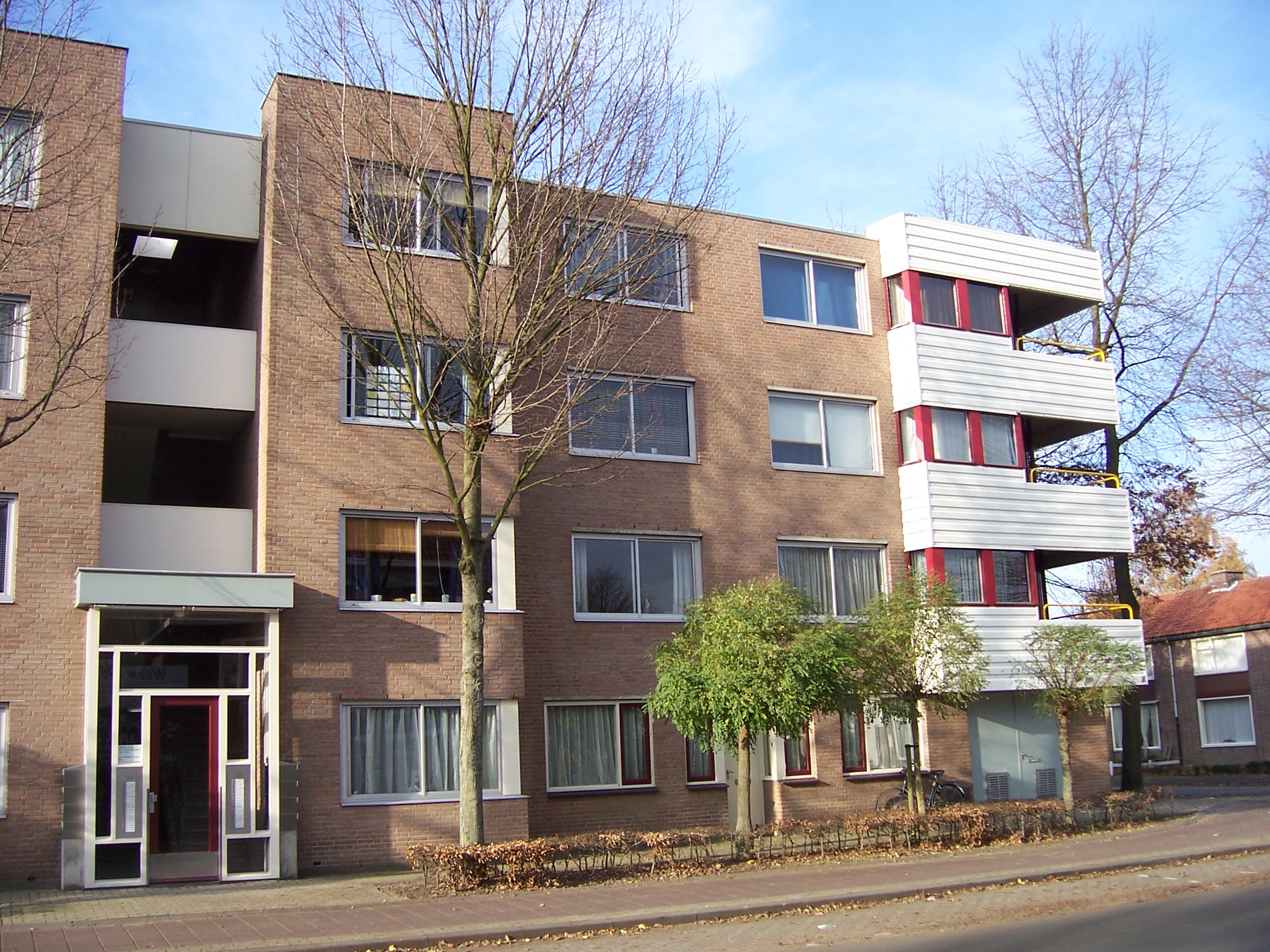 Winkler Prinsstraat 711, Tilburg