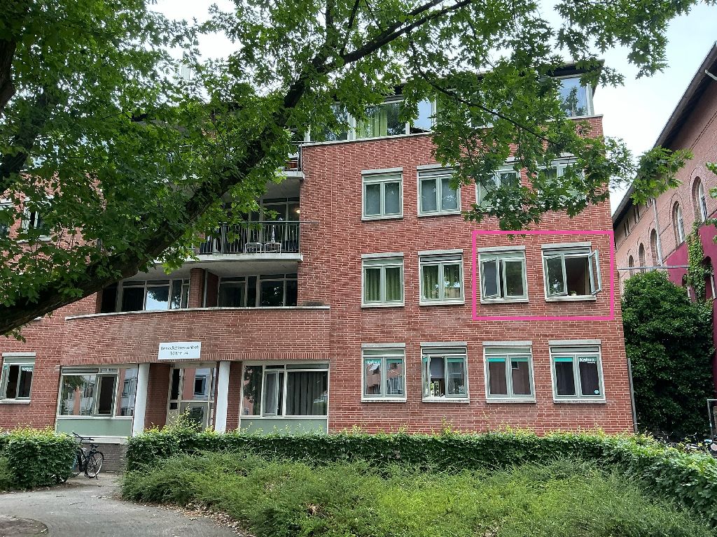 Benedictinessenhof 16B, Breda