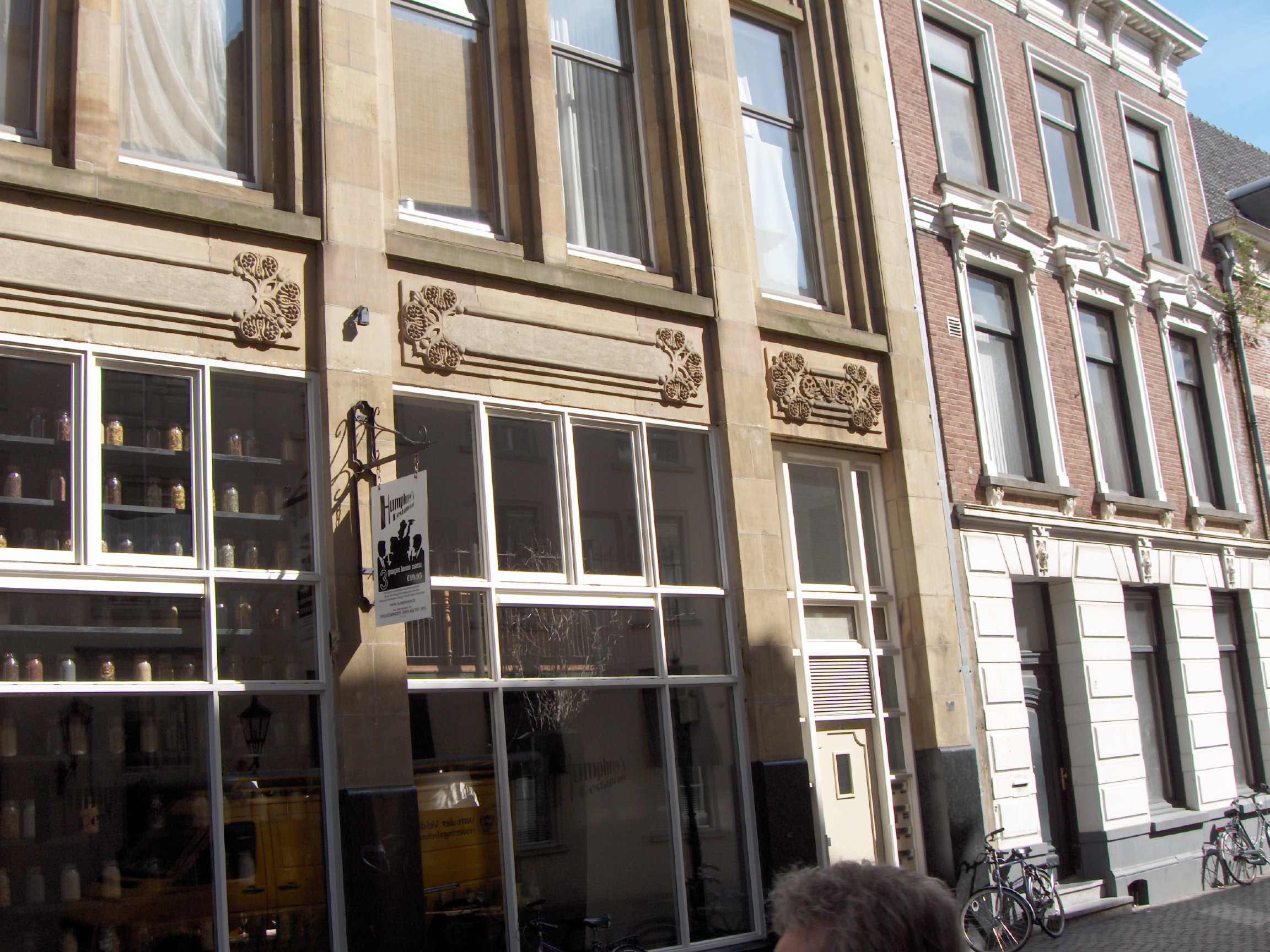 Catharinastraat 3B 2, Breda