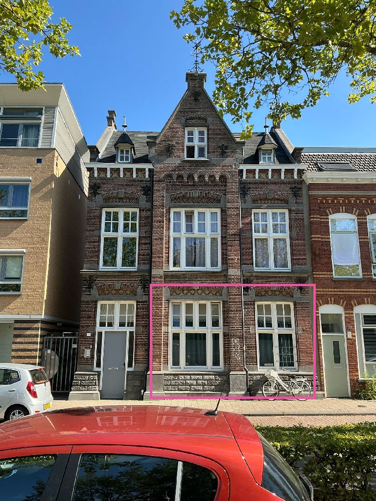 Nassaustraat 31B 1, Breda