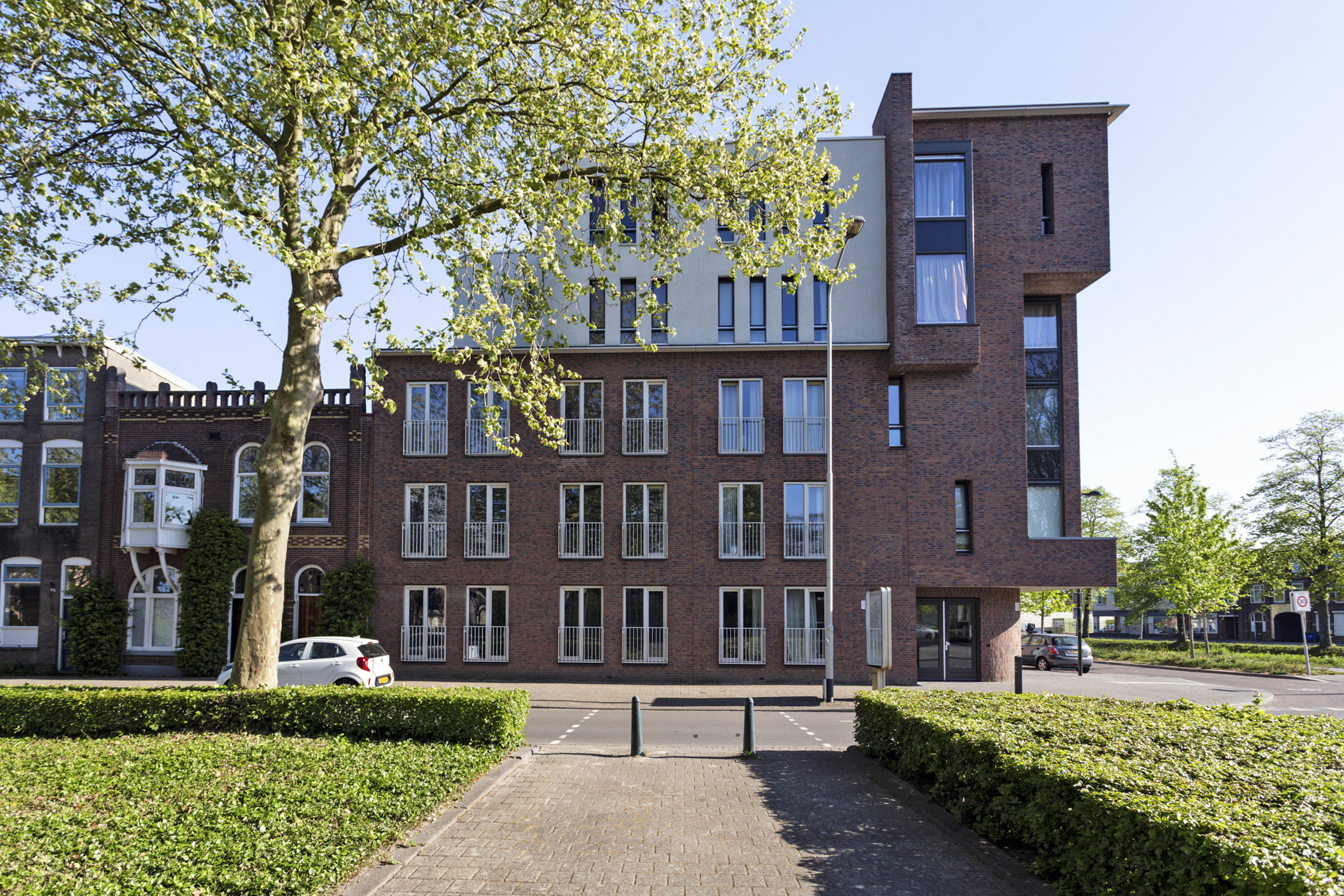 Nassaustraat 53B3, Breda