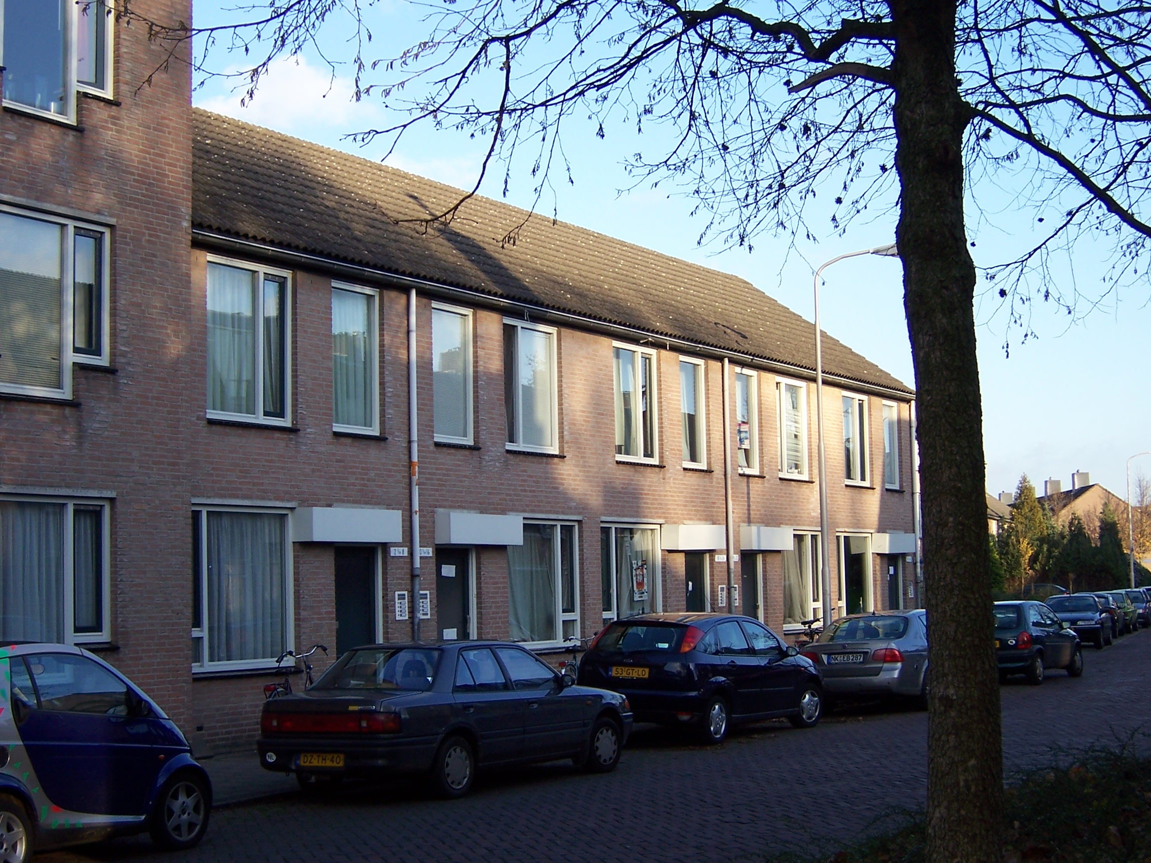 Vendeliersstraat 14, Tilburg
