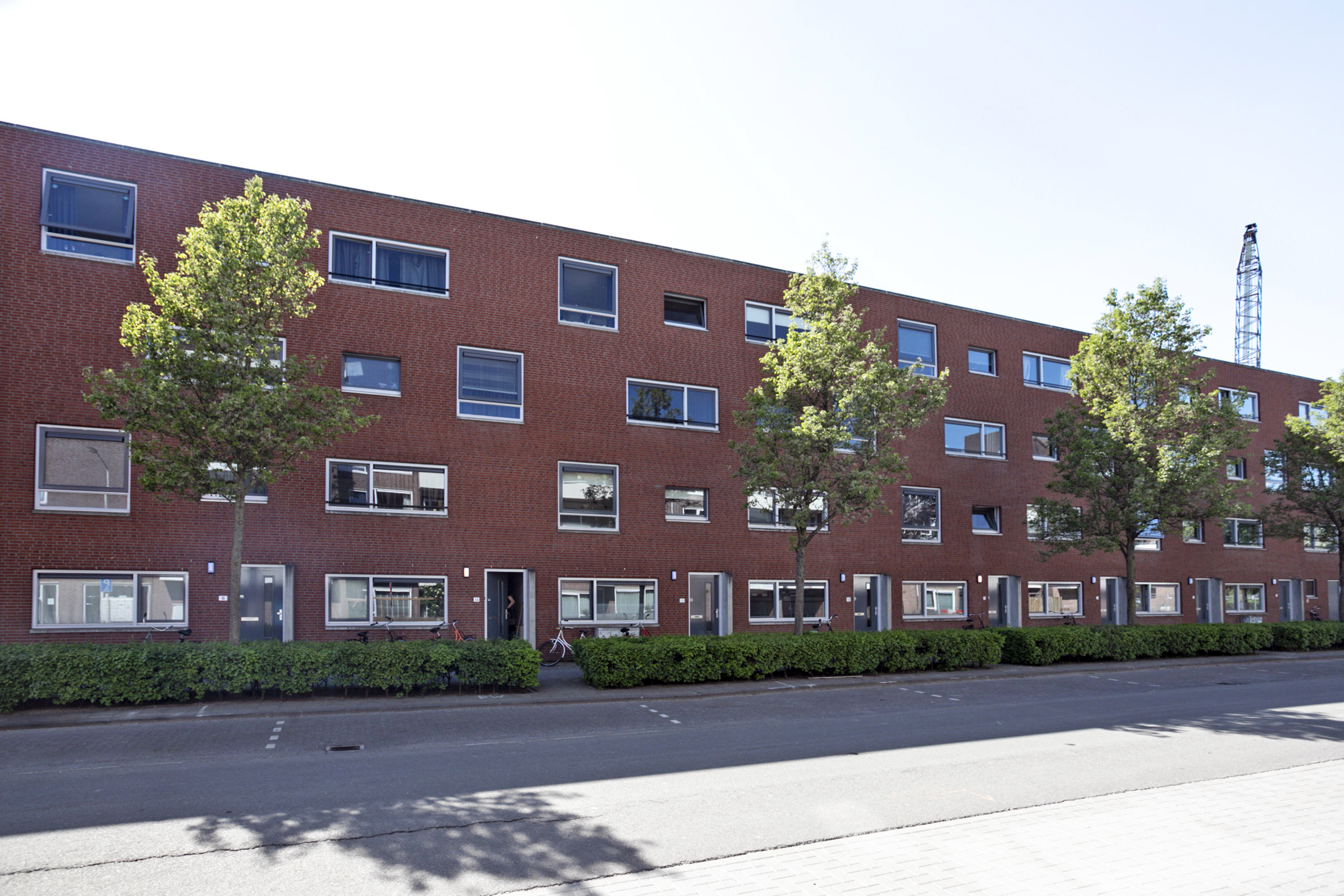 Leuvenaarstraat 16A, Breda
