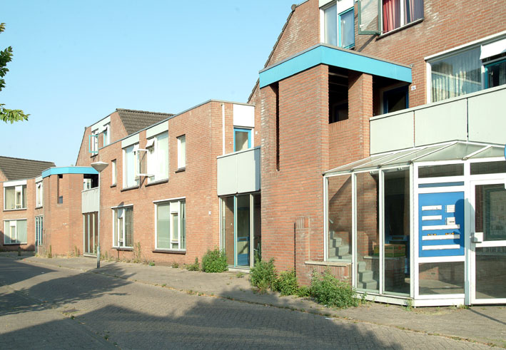 Achterom 6, Breda