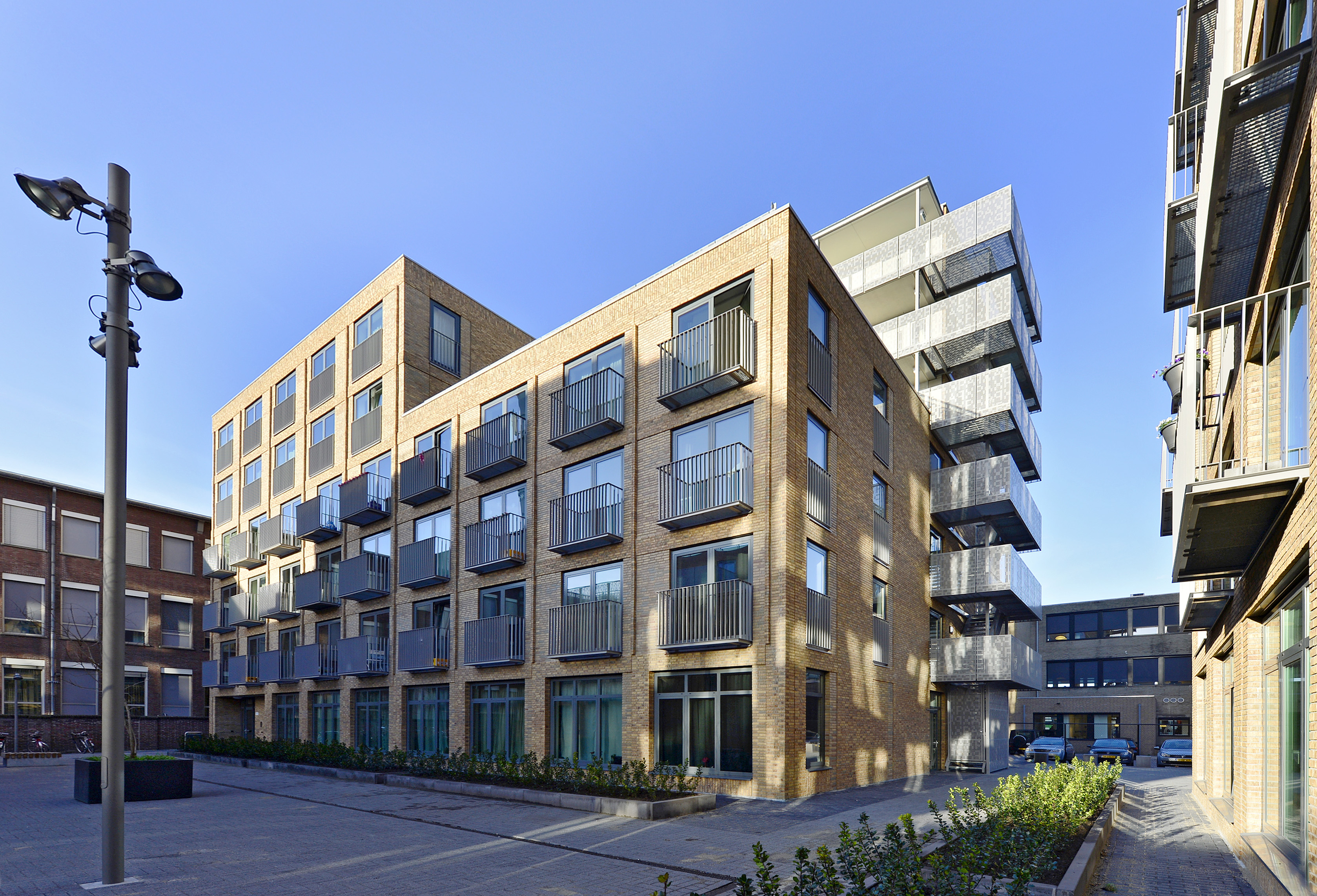 Van Delfthof 14, Tilburg