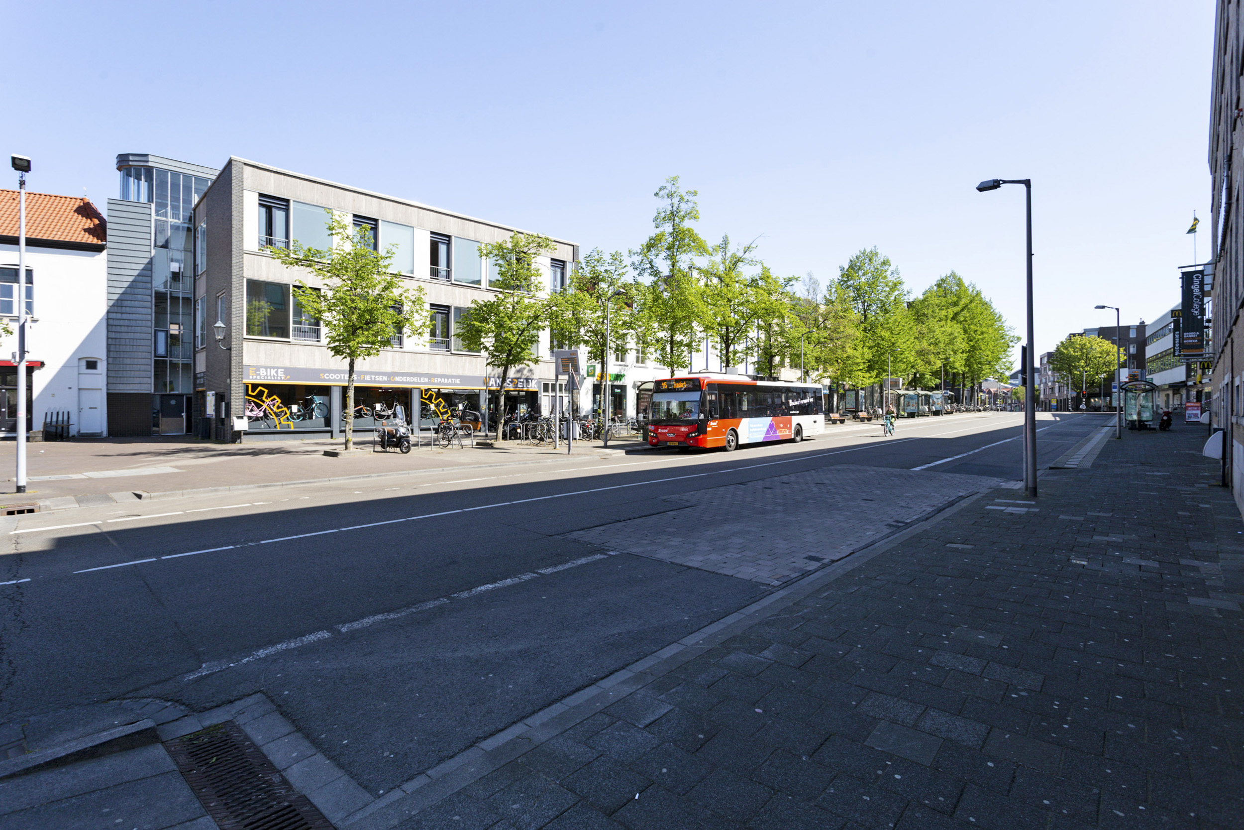 Karnemelkstraat 18A, Breda
