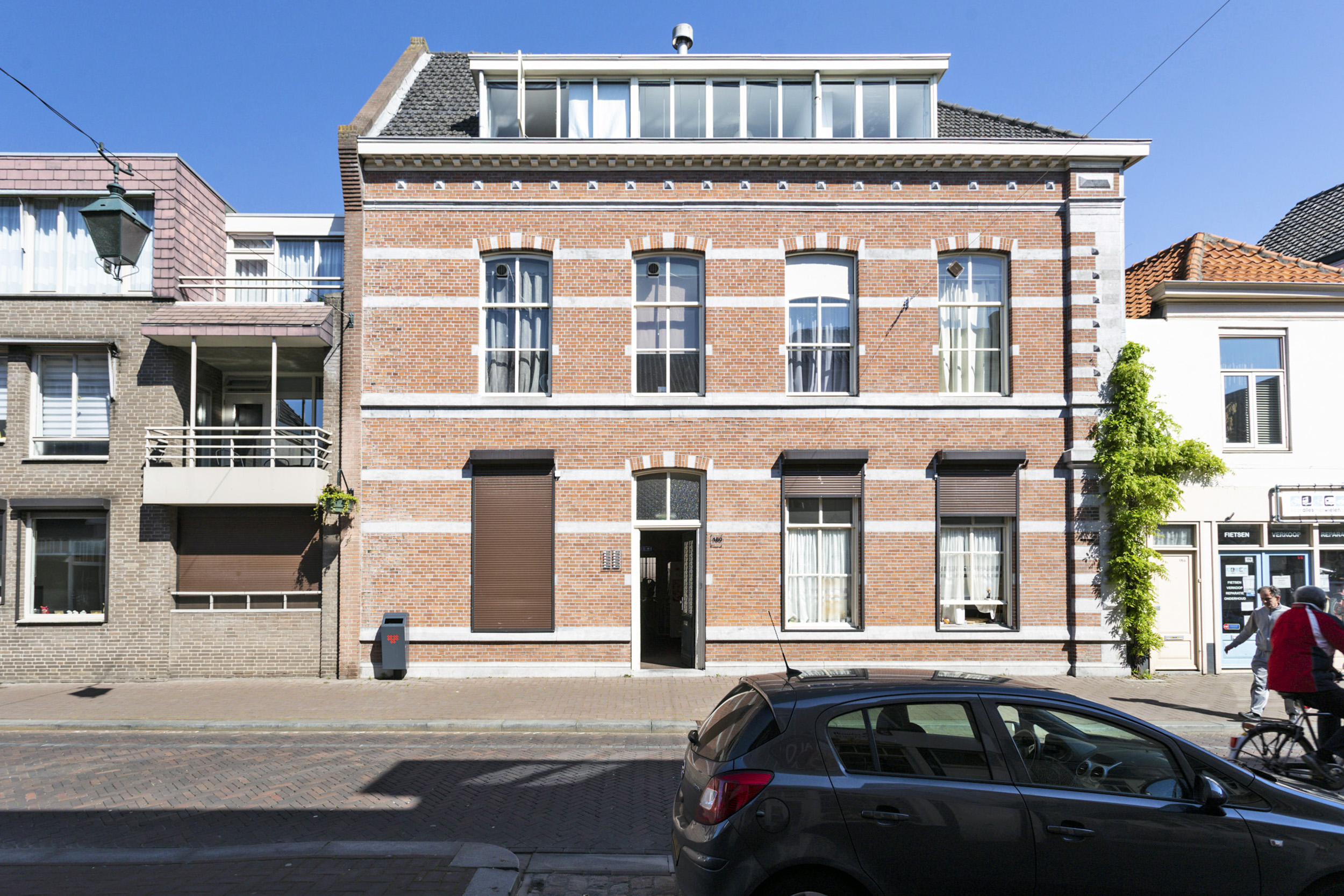 Haagdijk 180A, Breda