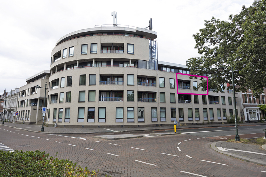 Tramsingel 192, Breda