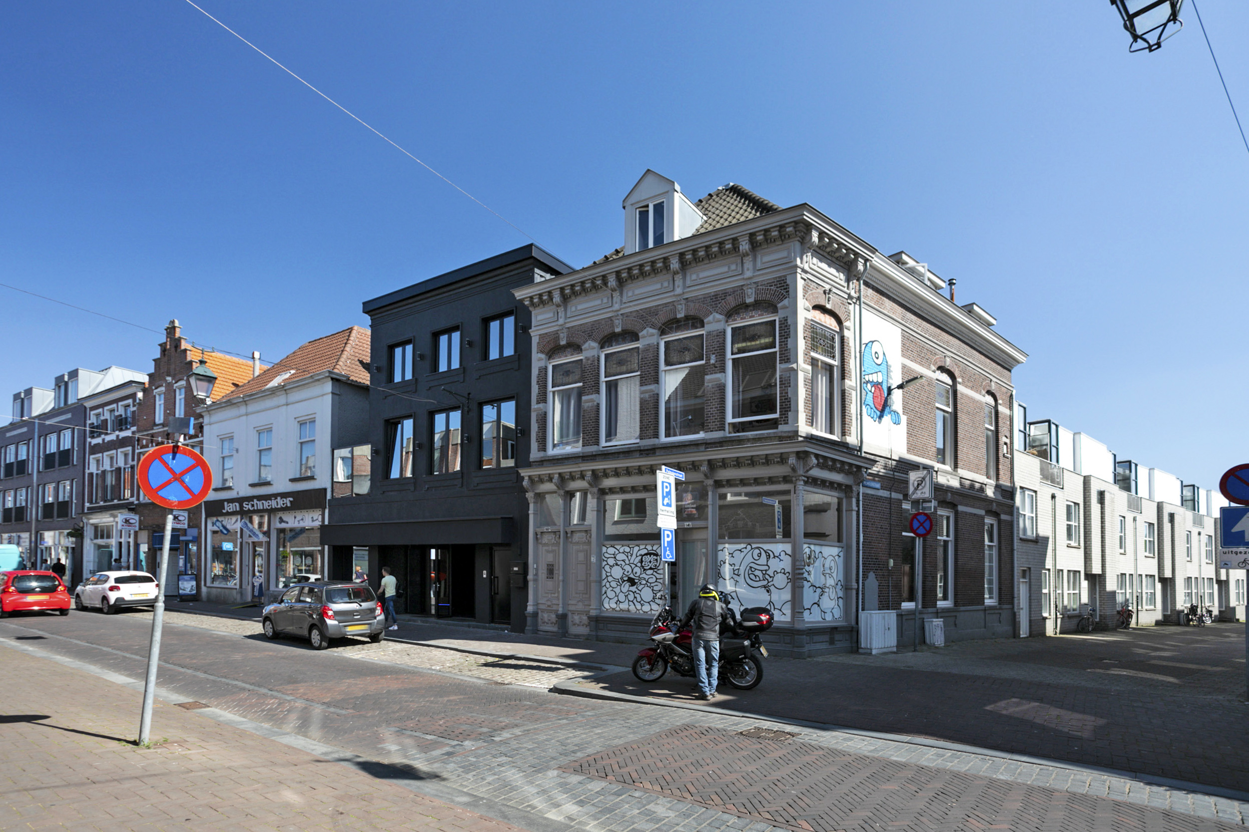 Pelmolenstraat 10B, Breda