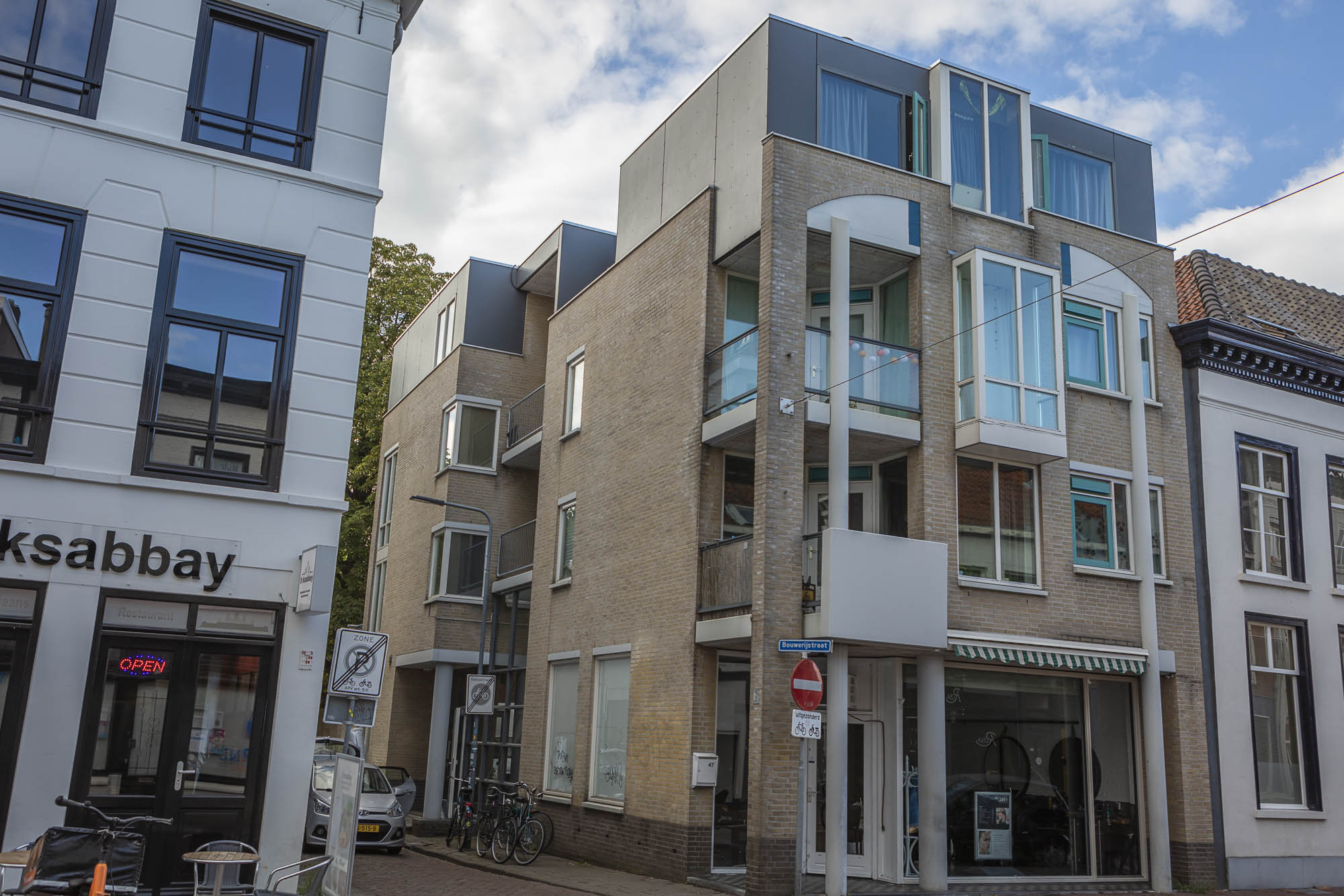 Bouwerijstraat 2C 1, Breda