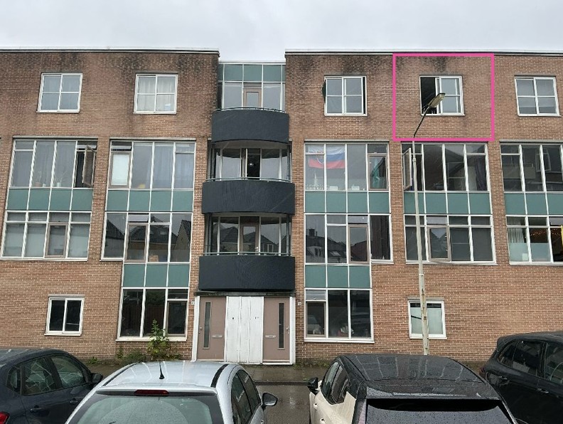 Valkenstraat 160, Breda