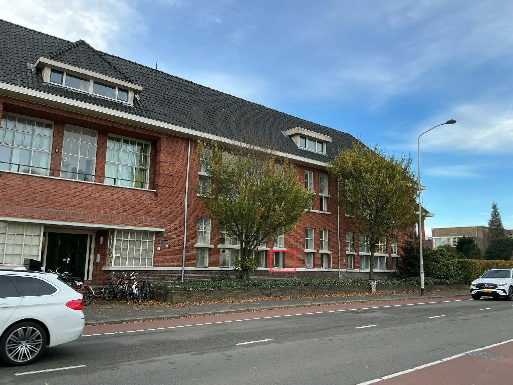 Boeimeersingel 9A 5, Breda