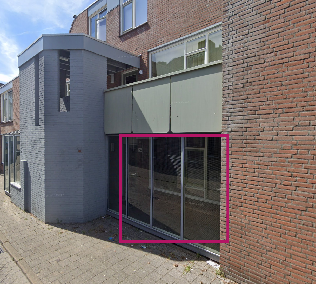 Achterom 24, Breda