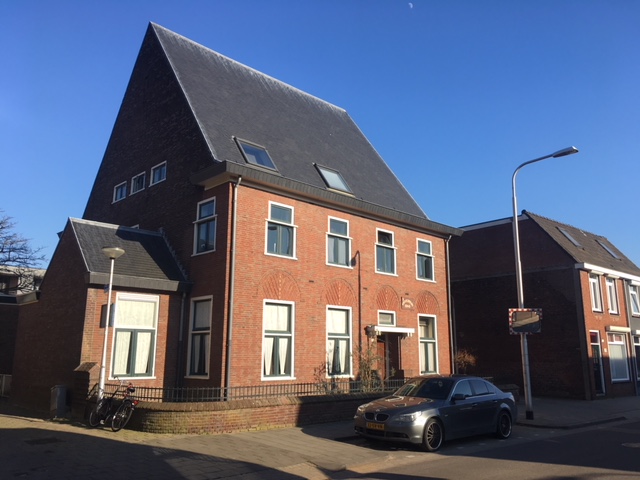 Hoefstraat 11610, Tilburg